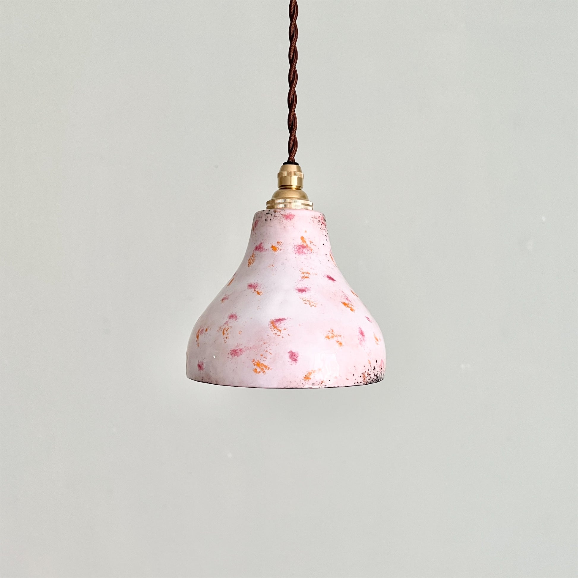 【Kenichi Kondo】Lamp shade drop  26_4