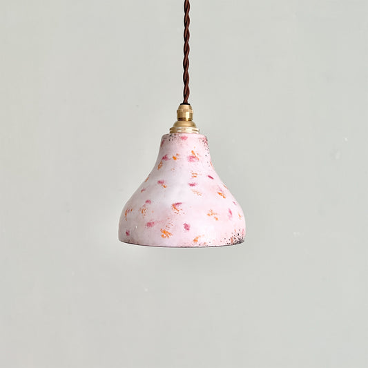 【Kenichi Kondo】Lamp shade drop  26_4