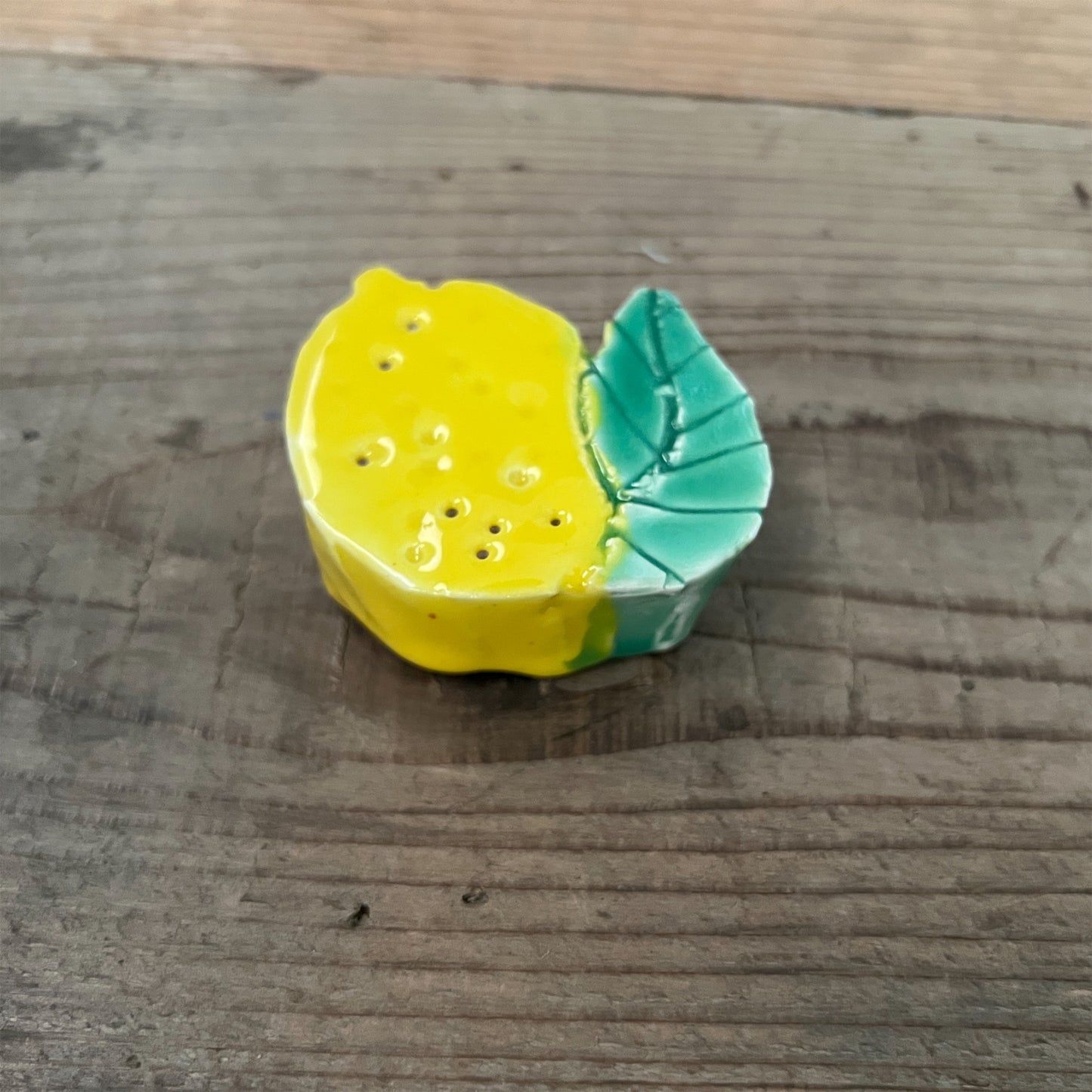 【MV% ceramics design】LITTLE LEMON