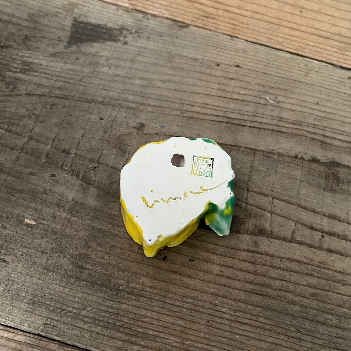 【MV% ceramics design】LITTLE LEMON