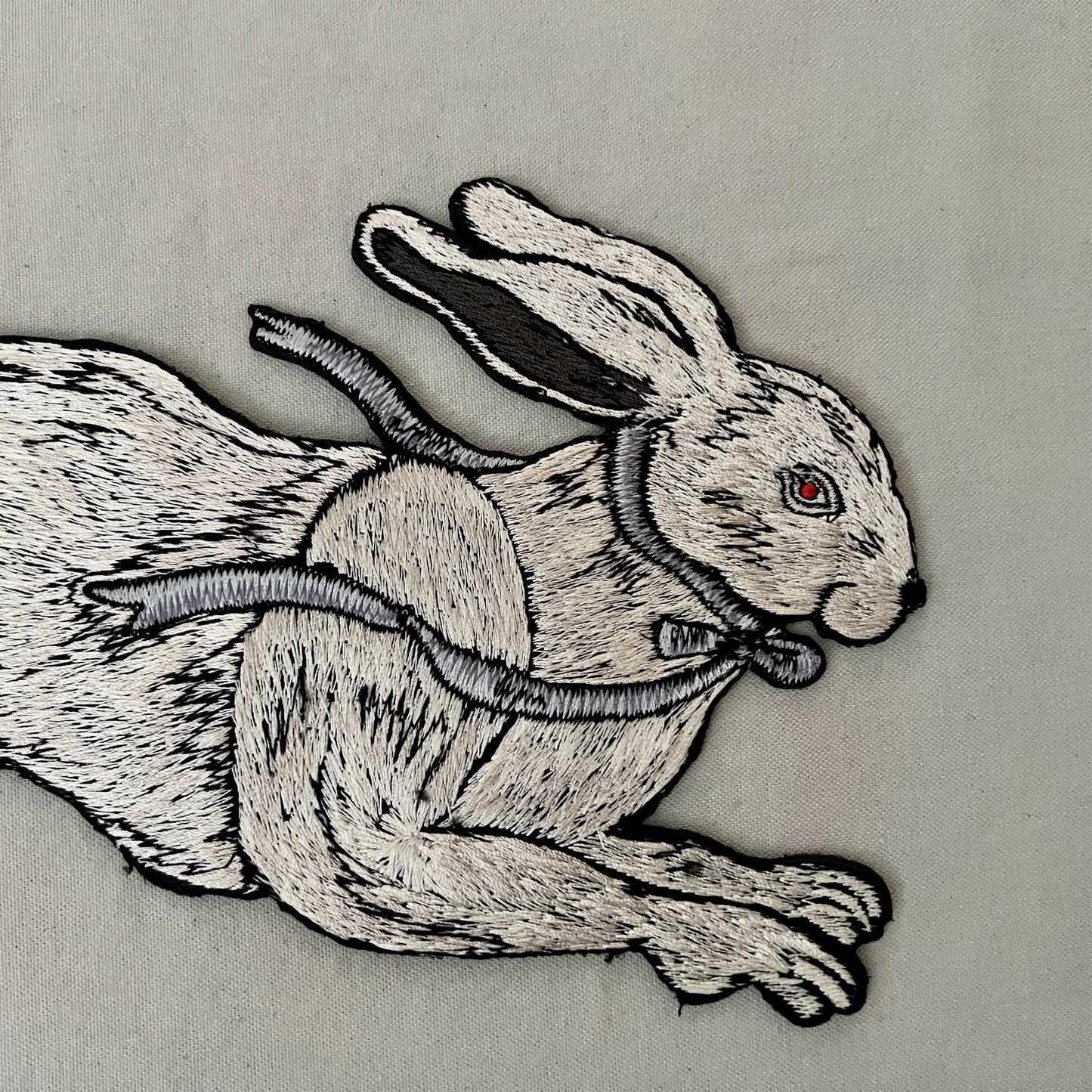 【ma.macaron】跳ねてるうさぎ  A