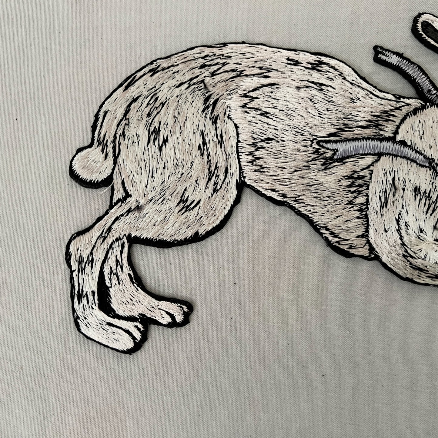 【ma.macaron】跳ねてるうさぎ  A