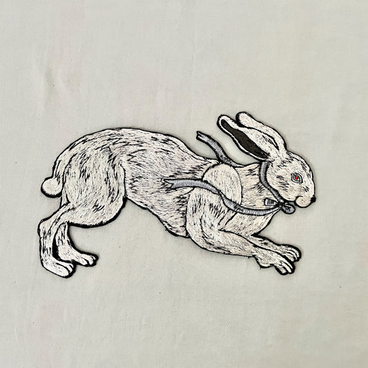 【ma.macaron】跳ねてるうさぎ  A