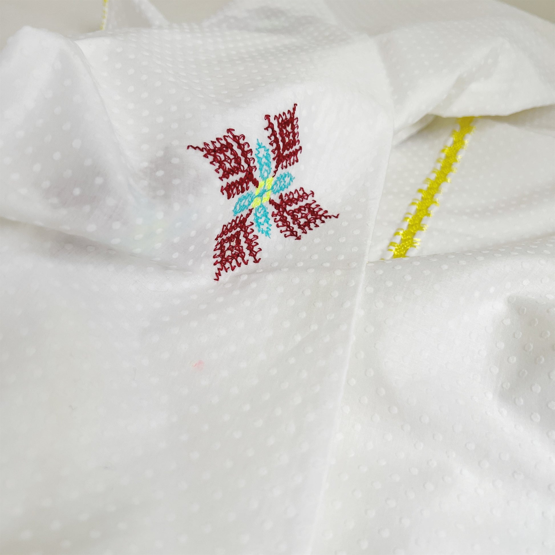 【Leo Atlante】Curtain_white