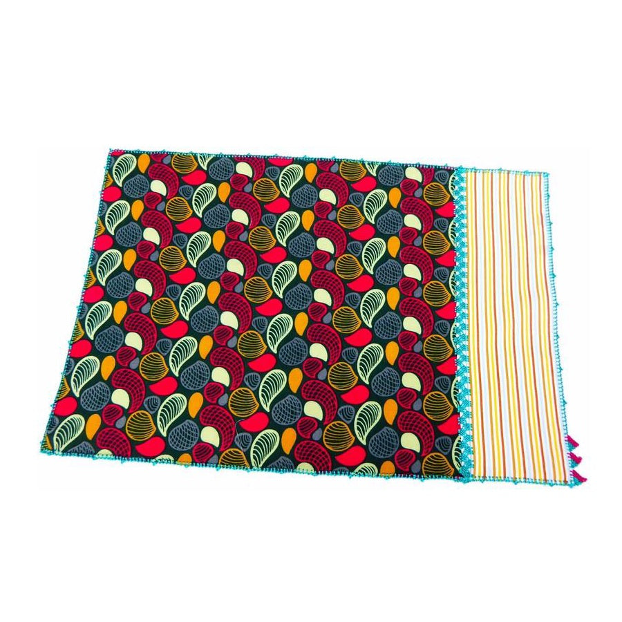 【Leo Atlante】Placemat_green tree