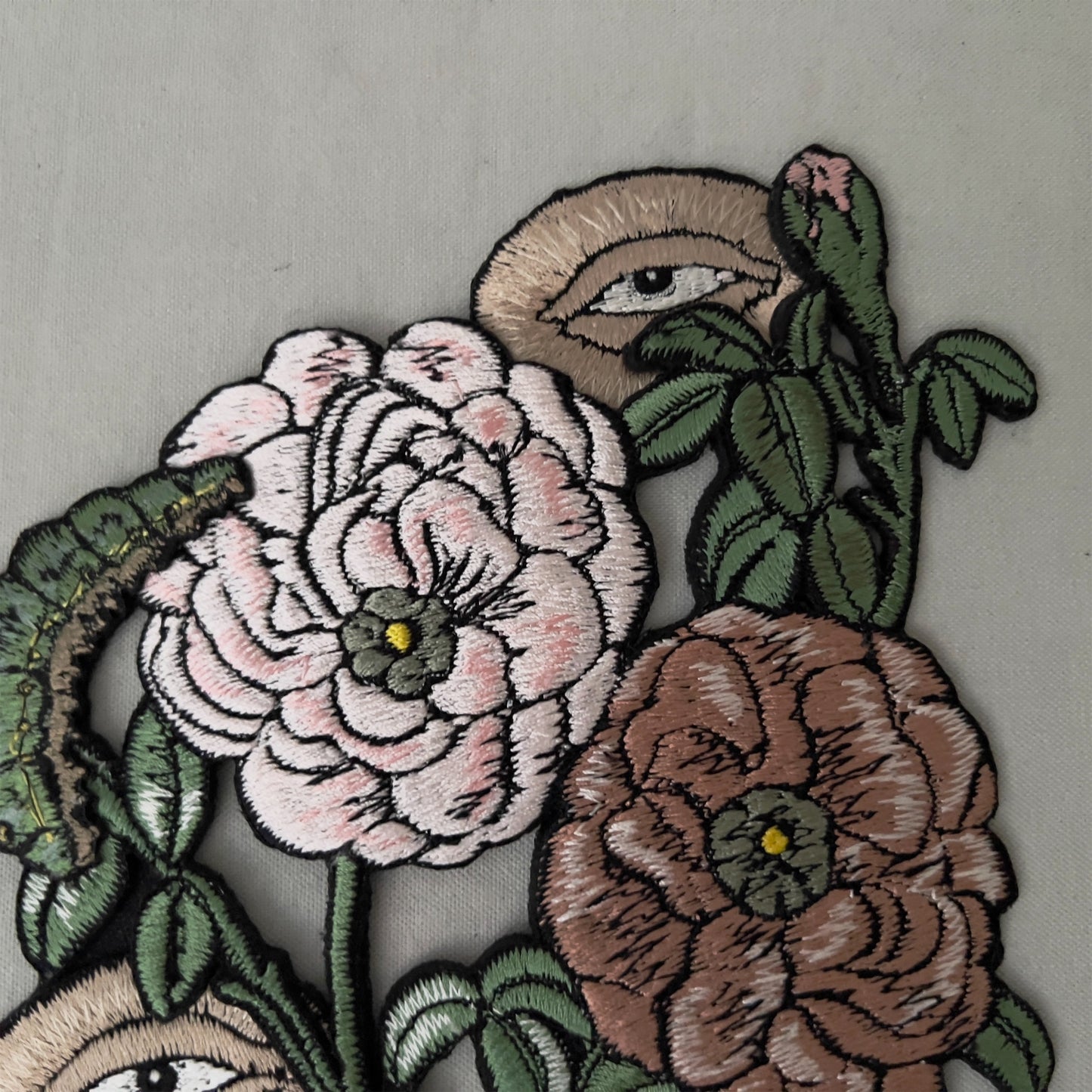 【ma.macaron】目のある花