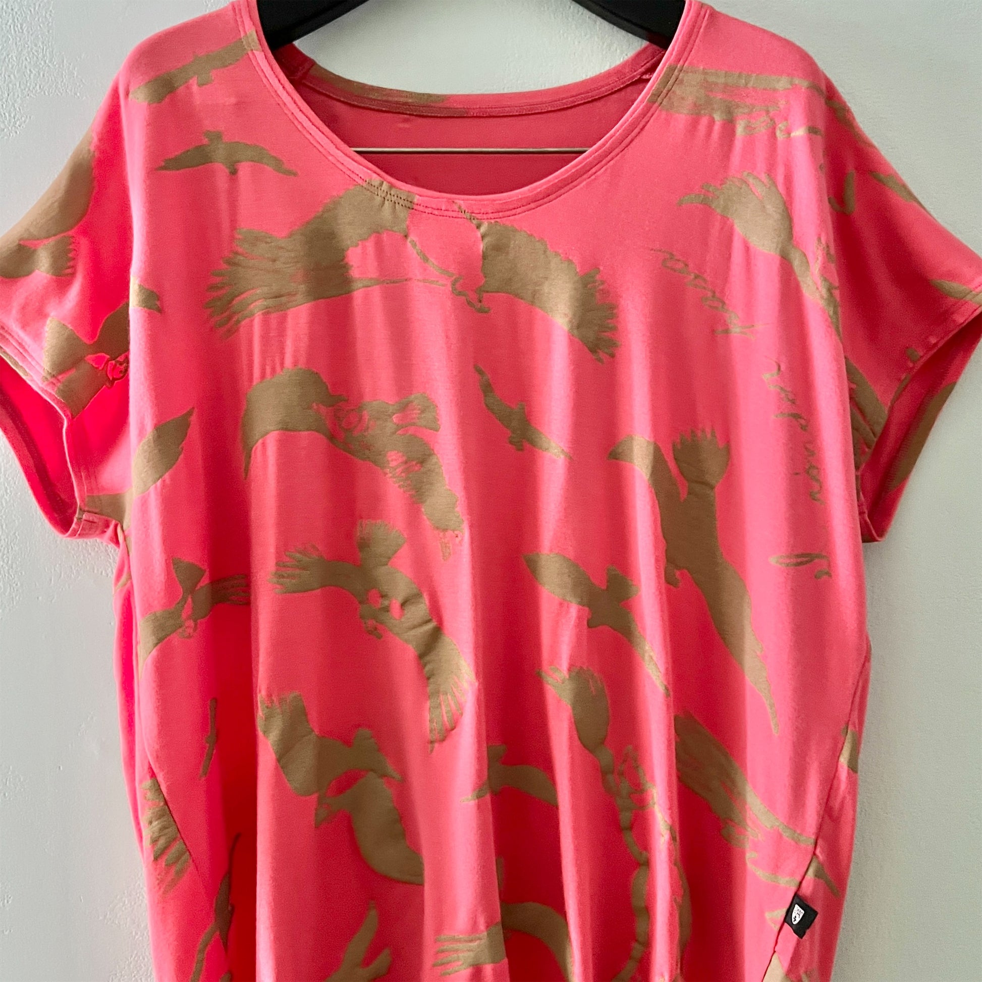 【Juana de Arco】INFINITO YOGA T-SHIRT  26_1