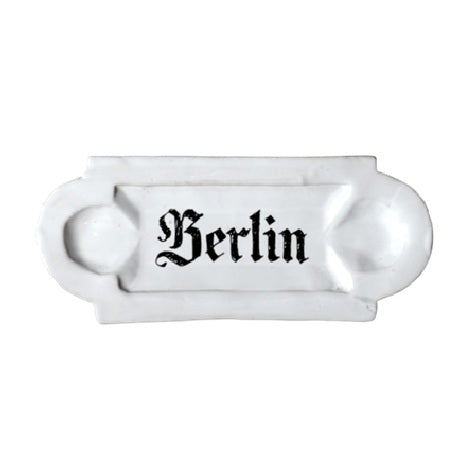 【Kuhn Keramik】アッシュトレイ Brandenburg' long big ashtray