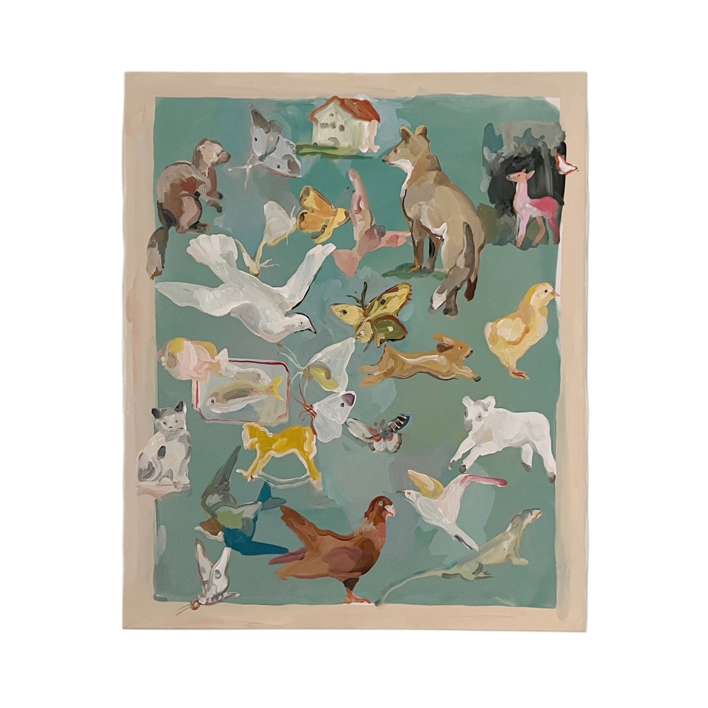 【庄島歩音】They know where to go2