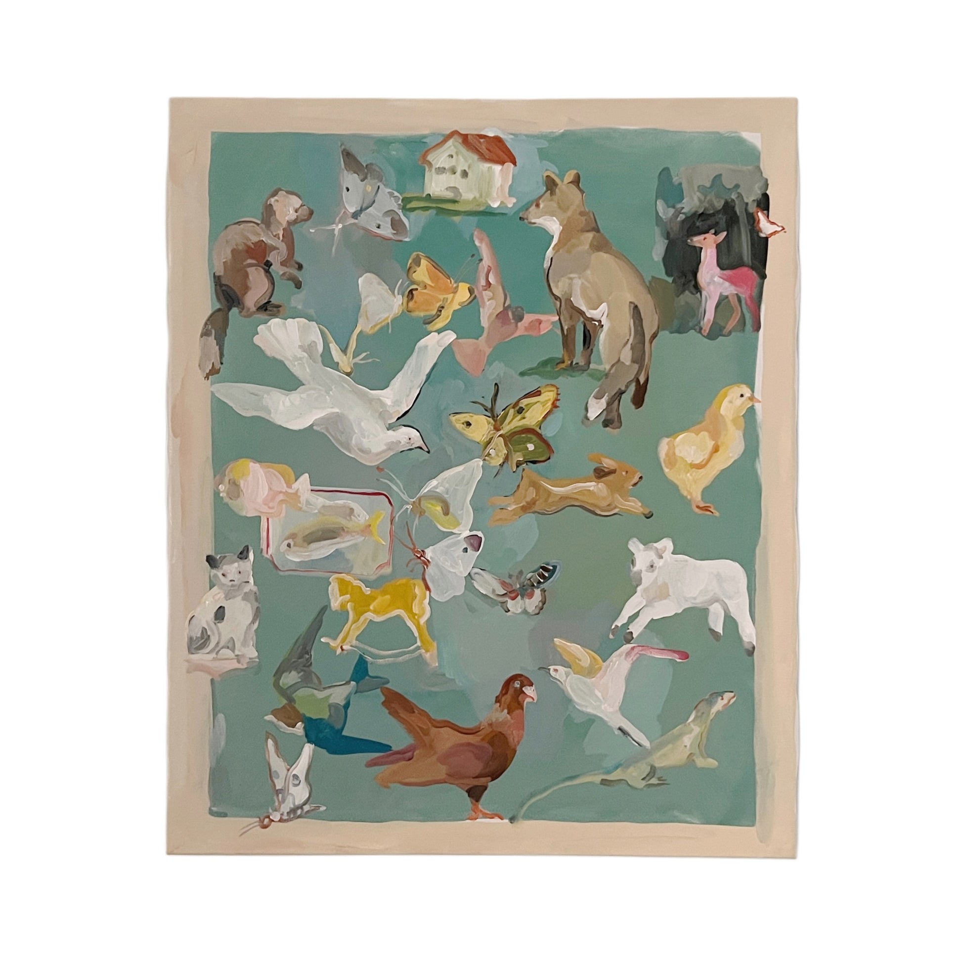 【庄島歩音】They know where to go2