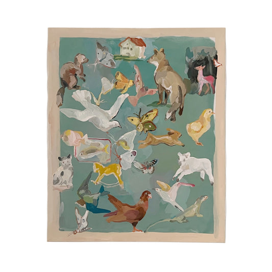 【庄島歩音】They know where to go2