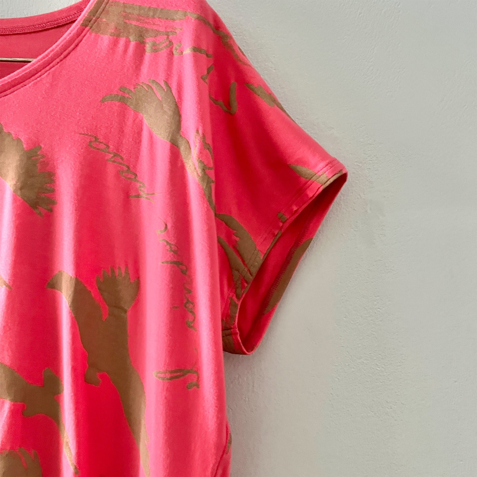 【Juana de Arco】INFINITO YOGA T-SHIRT  26_1