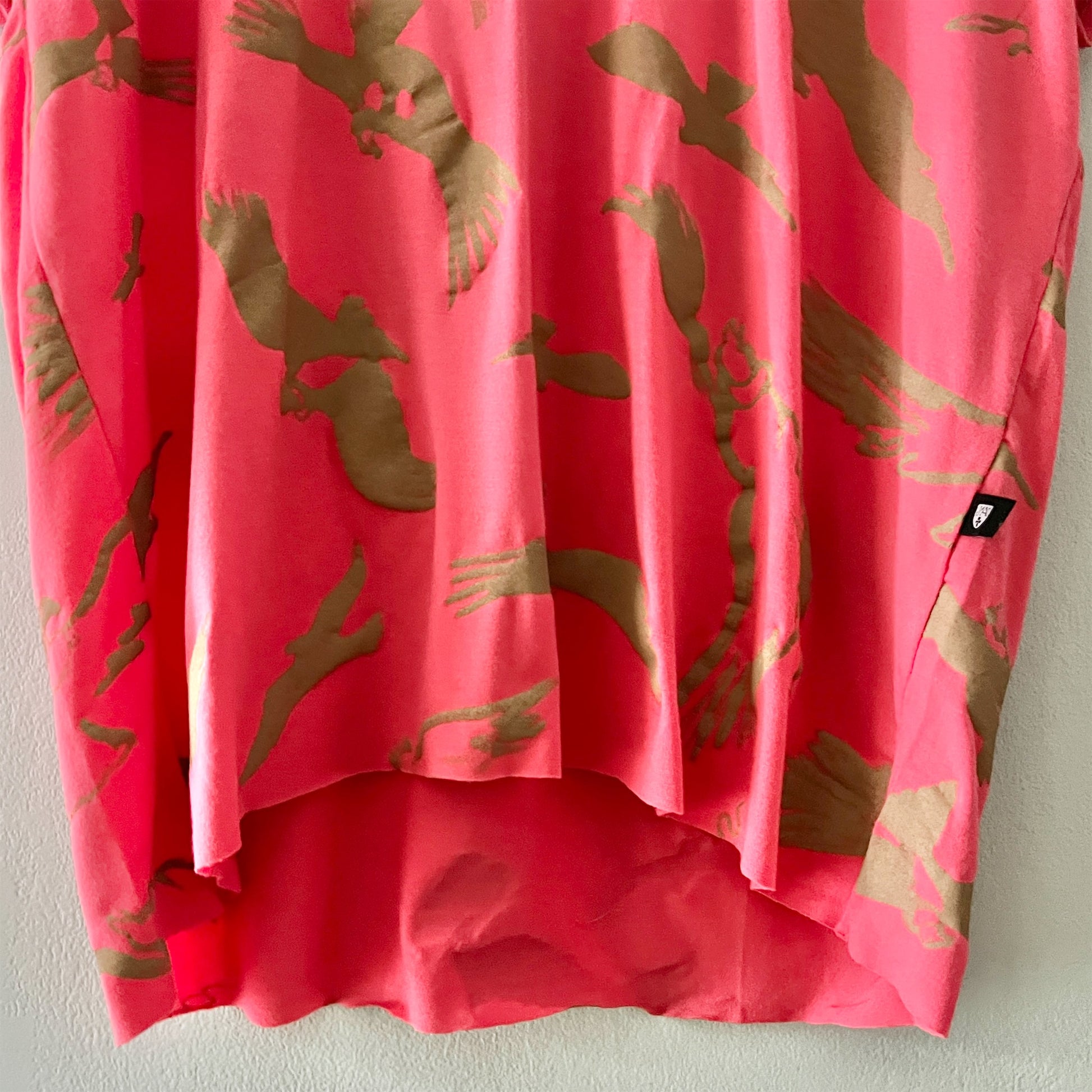 【Juana de Arco】INFINITO YOGA T-SHIRT  26_1