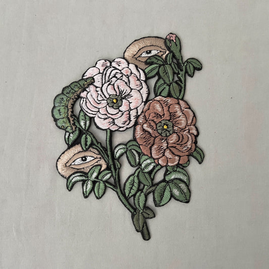 【ma.macaron】目のある花