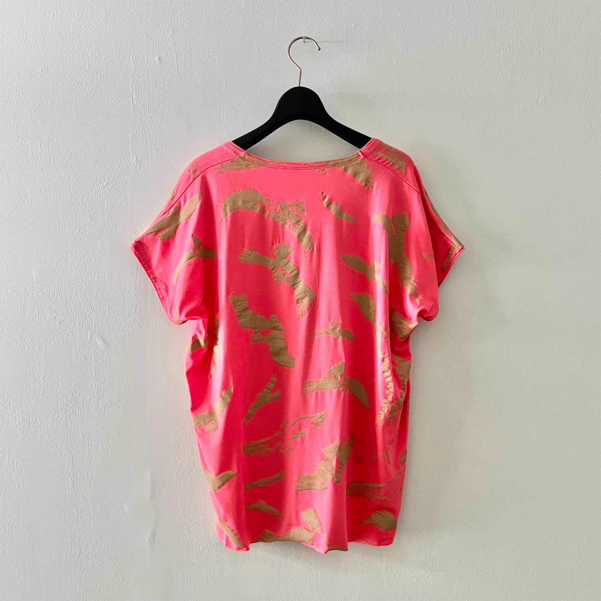 【Juana de Arco】INFINITO YOGA T-SHIRT  26_1