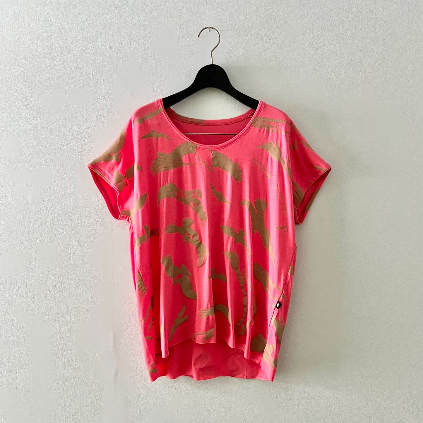 【Juana de Arco】INFINITO YOGA T-SHIRT  26_1