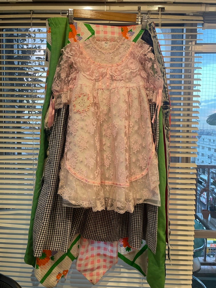 【nisai】リコンストラクション・スカート