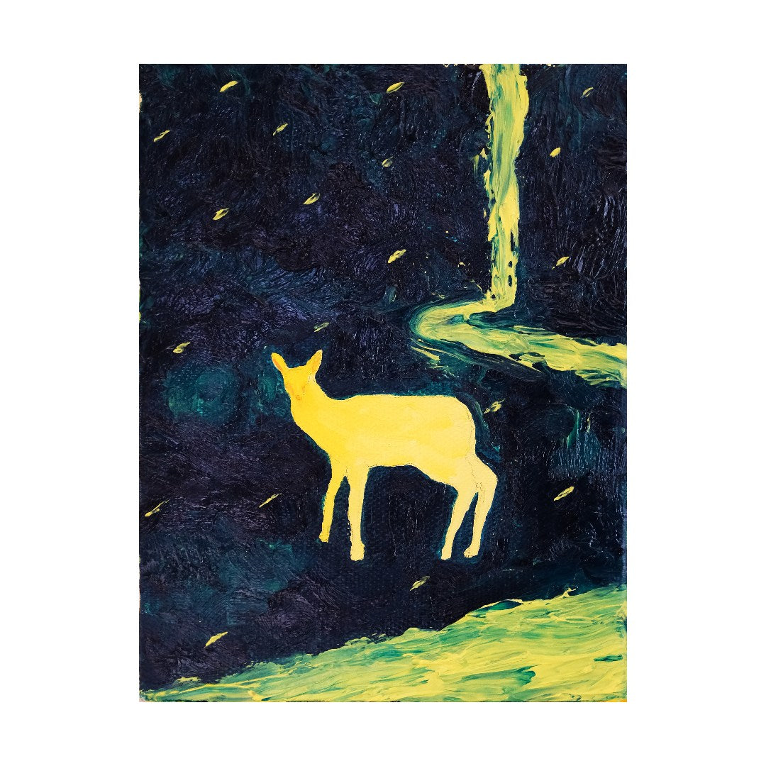 【時任海斗】TinyLightatCarbonForest Pt.1