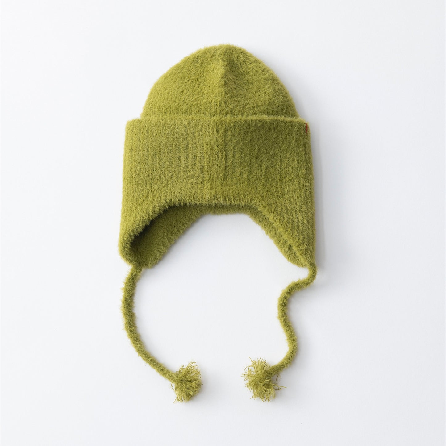 【TRICOTE】EAR FLAP KNIT HAT
