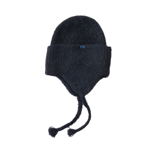 【TRICOTE】EAR FLAP KNIT HAT