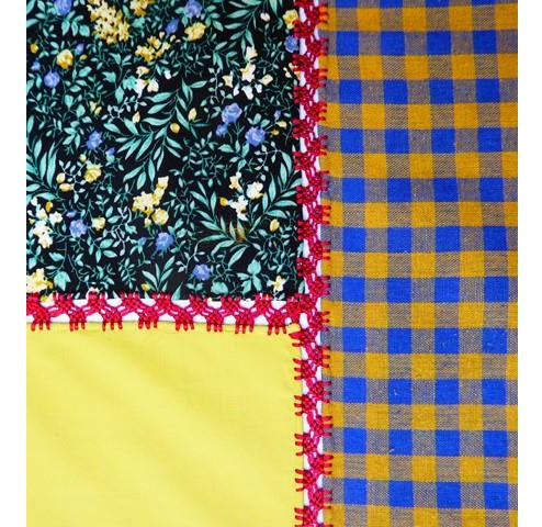 【Leo Atlante】Tablecloth_yellow