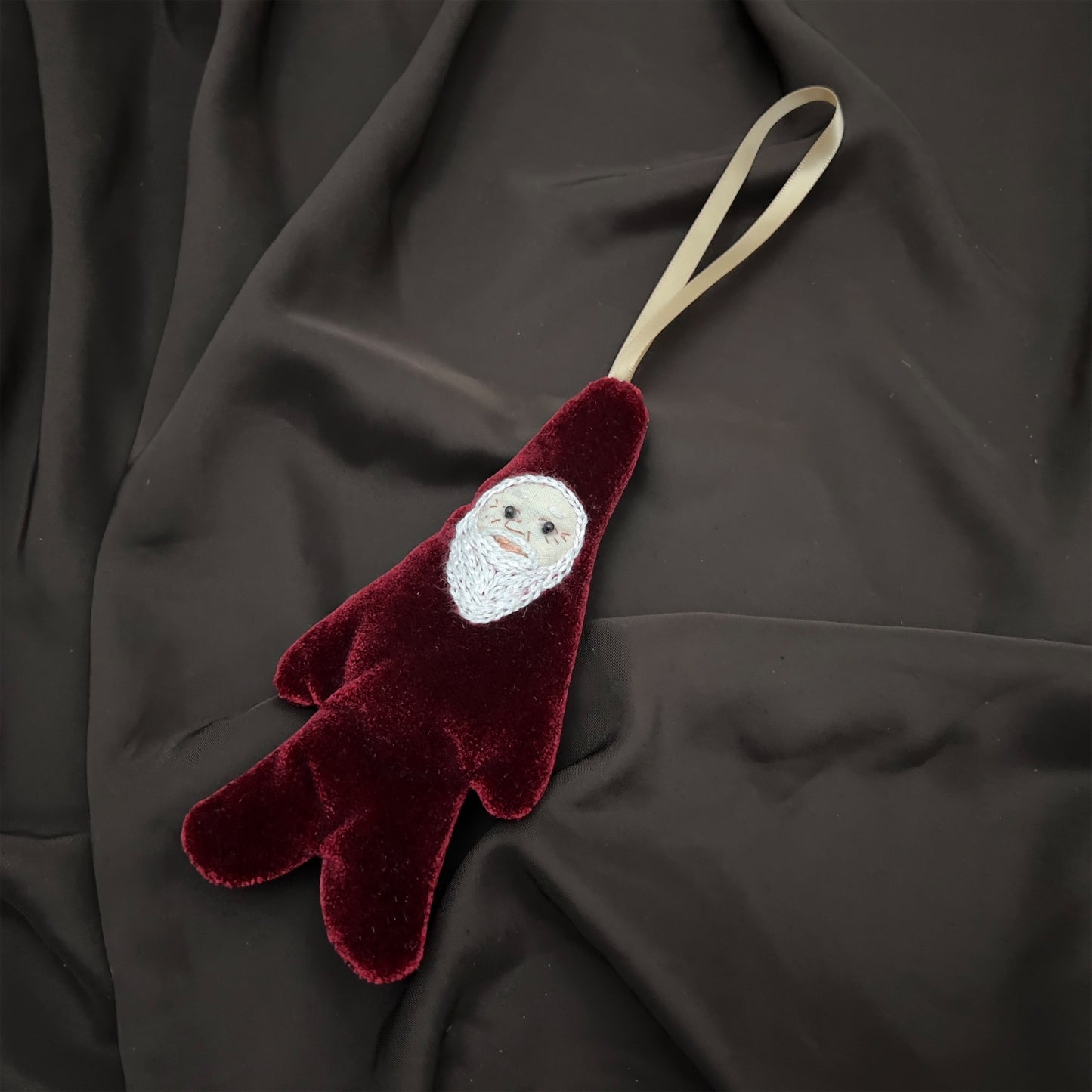 【AYUKO HAZU】サンタオーナメント  N