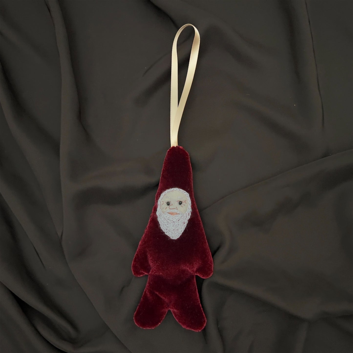 【AYUKO HAZU】サンタオーナメント  N