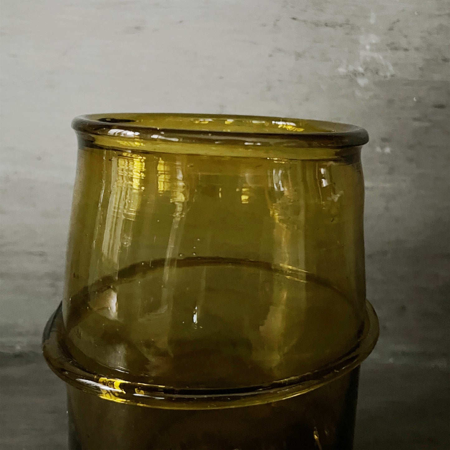 【La Soufflerie】フラワーベース Vase Taka Miel