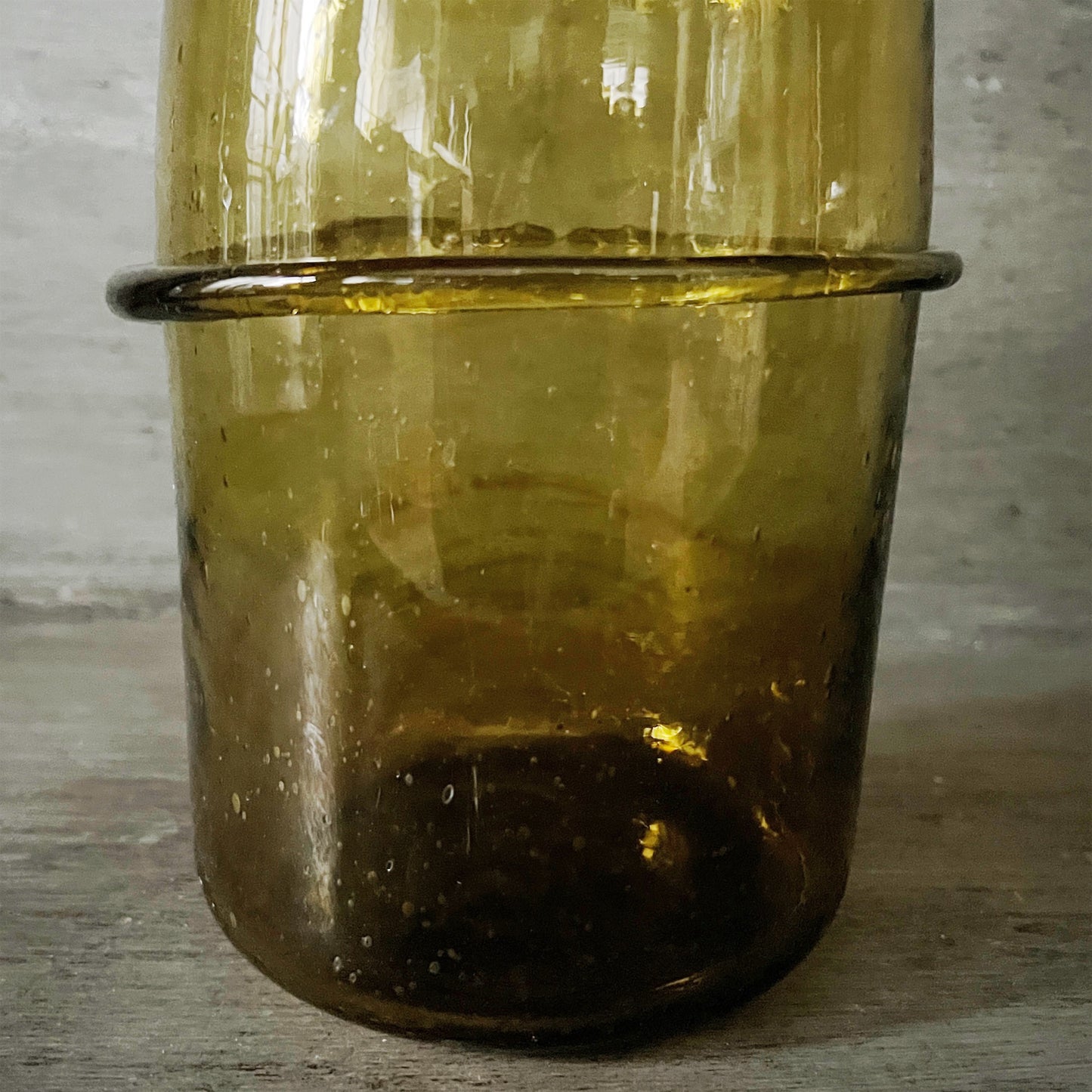 【La Soufflerie】フラワーベース Vase Taka Miel