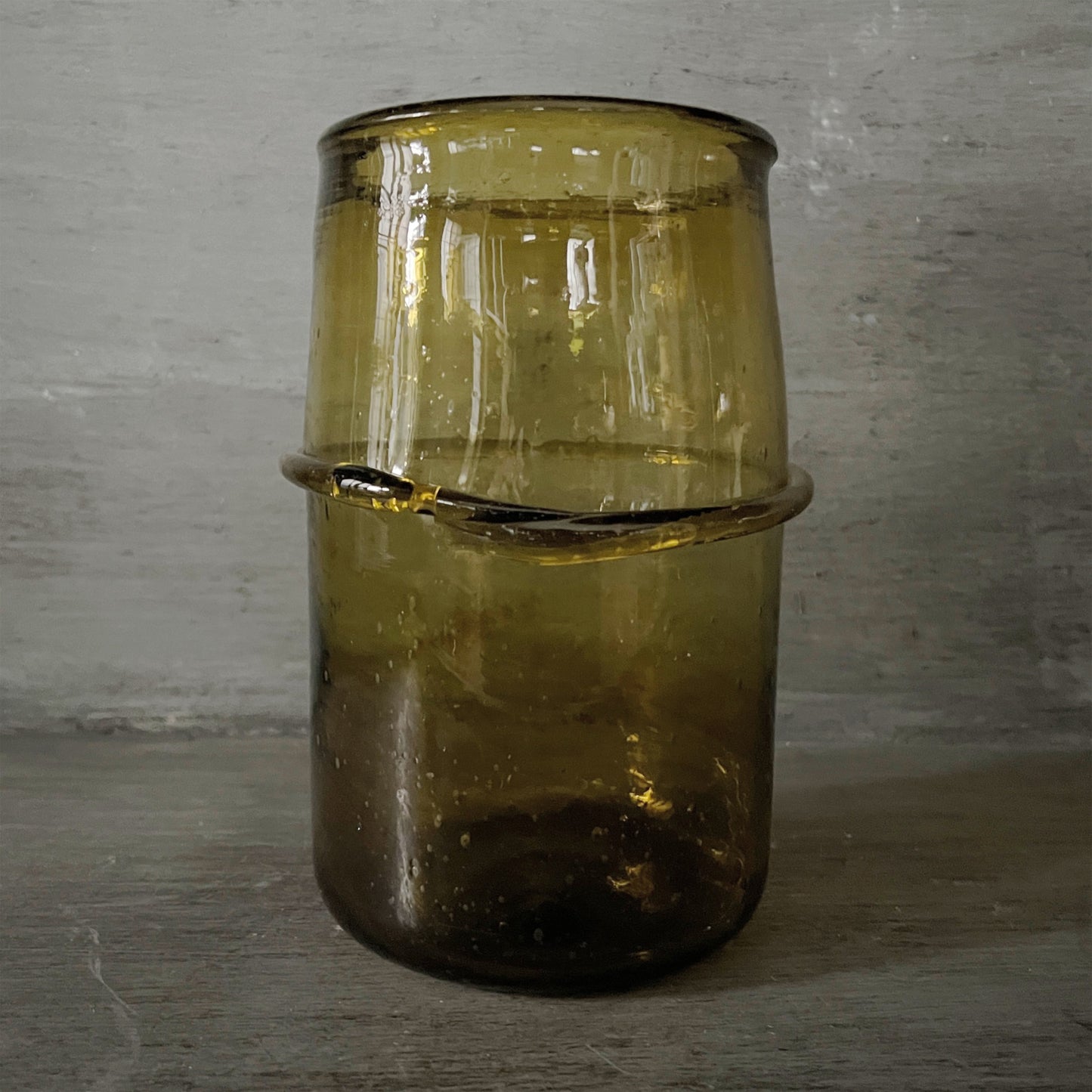 【La Soufflerie】フラワーベース Vase Taka Miel