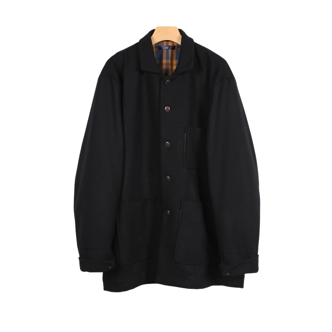 【ohta】black jacket jk-88B