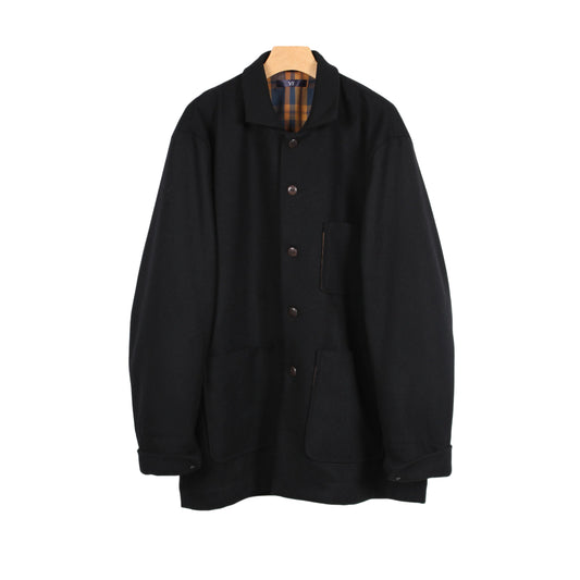 【ohta】black jacket jk-88B