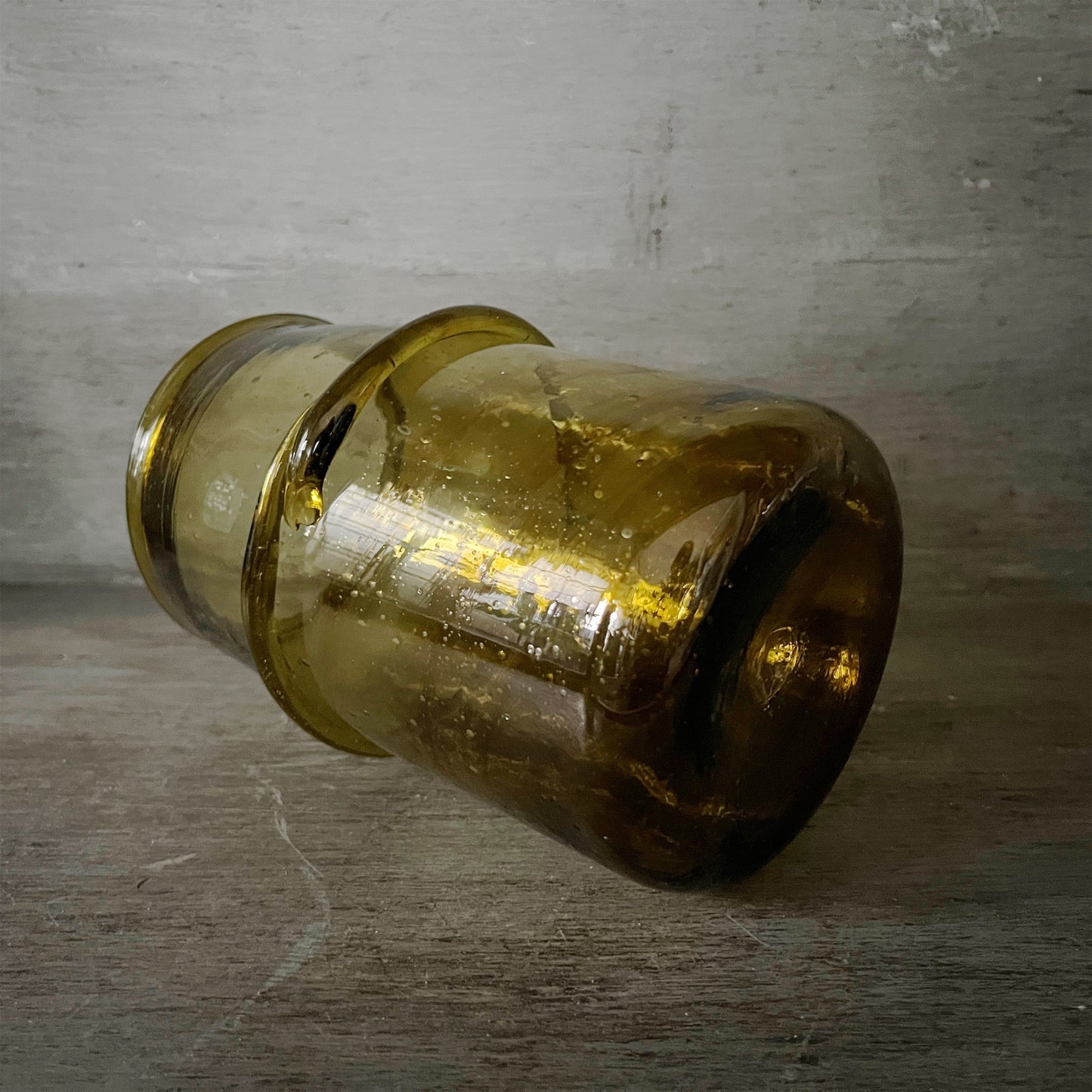 【La Soufflerie】フラワーベース Vase Taka Miel