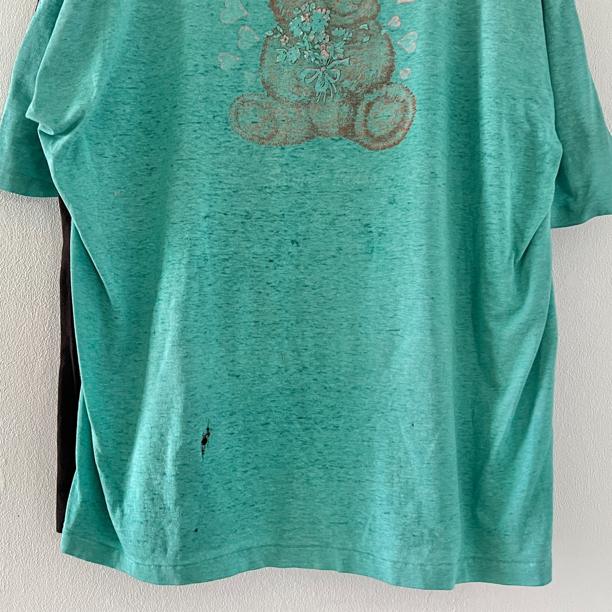 【nisai】古着解体再構築のトップス R030