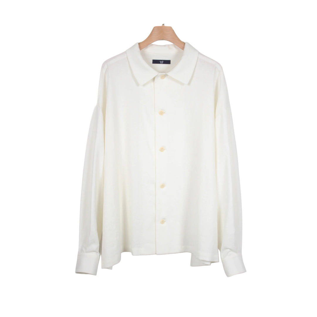 【ohta】ika white shirts st-116W