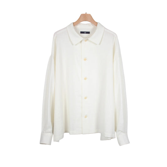 【ohta】ika white shirts st-116W