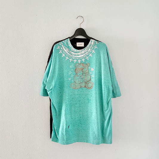 【nisai】古着解体再構築のトップス R030