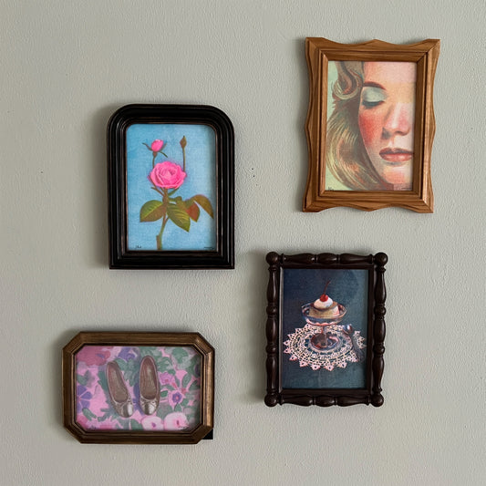 【都築まゆ美】Doily