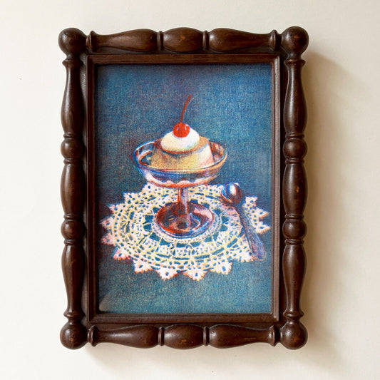 【都築まゆ美】Doily