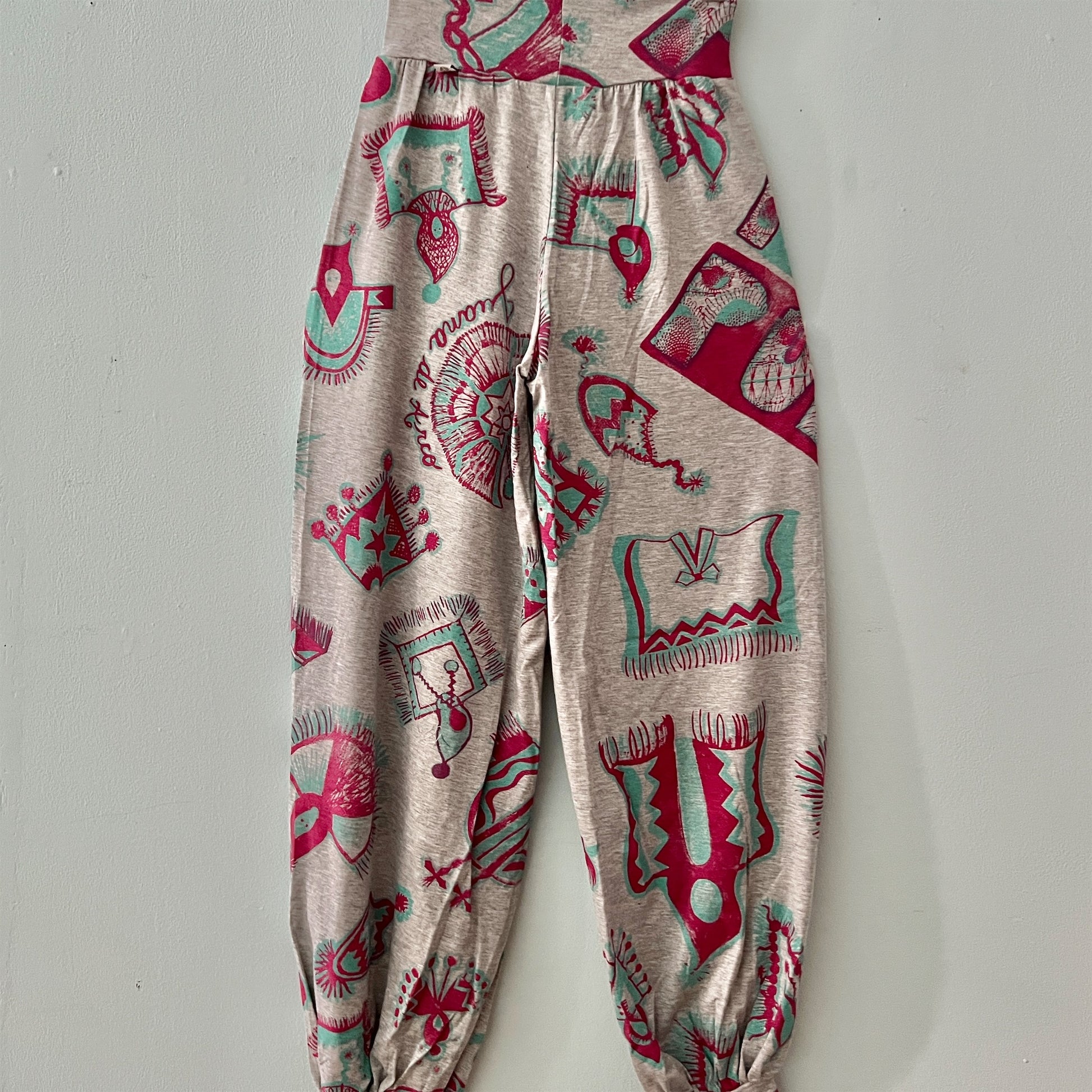 【Juana de Arco】アラジンパンツ  26_10