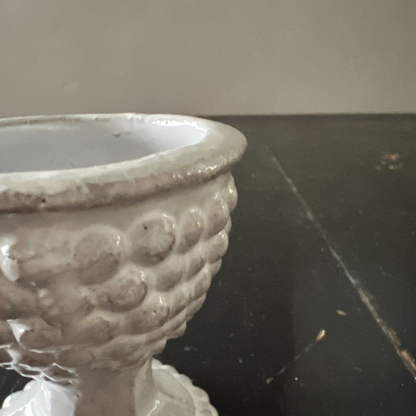 【Astier de Villatte】Adelaide エッグカップ