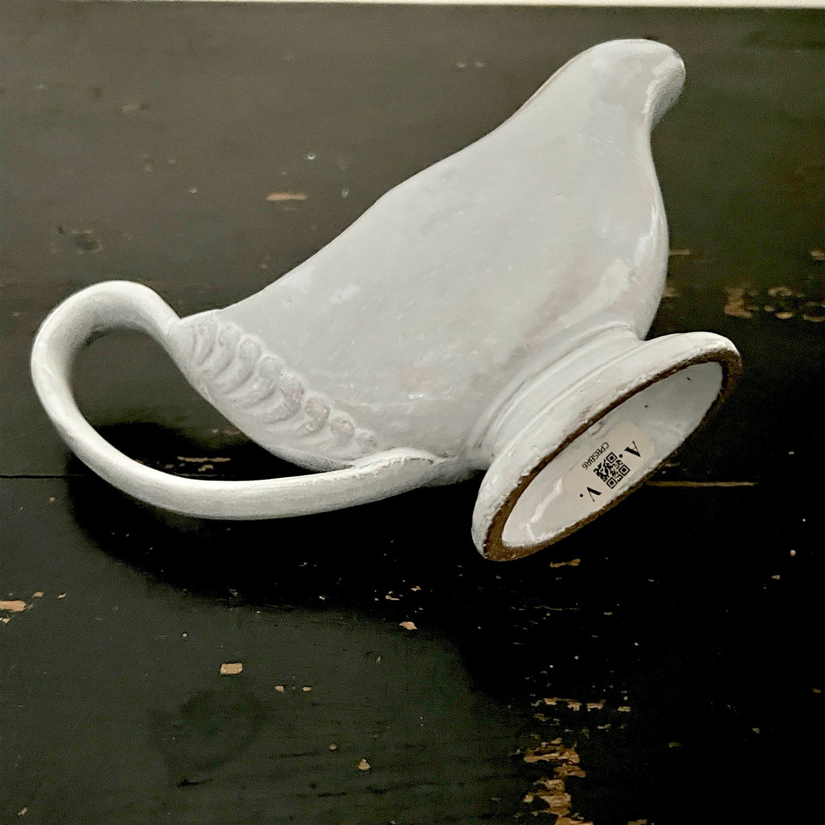 【Astier de Villatte】Sobre Sauce Boat