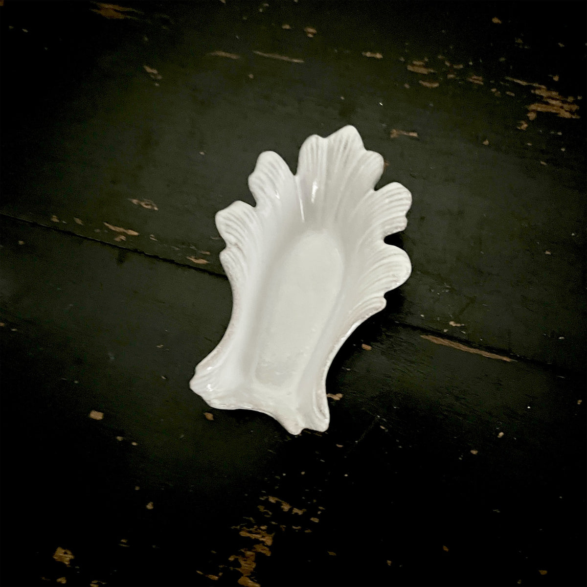 【Astier de Villatte】Small Aphrodite Dish