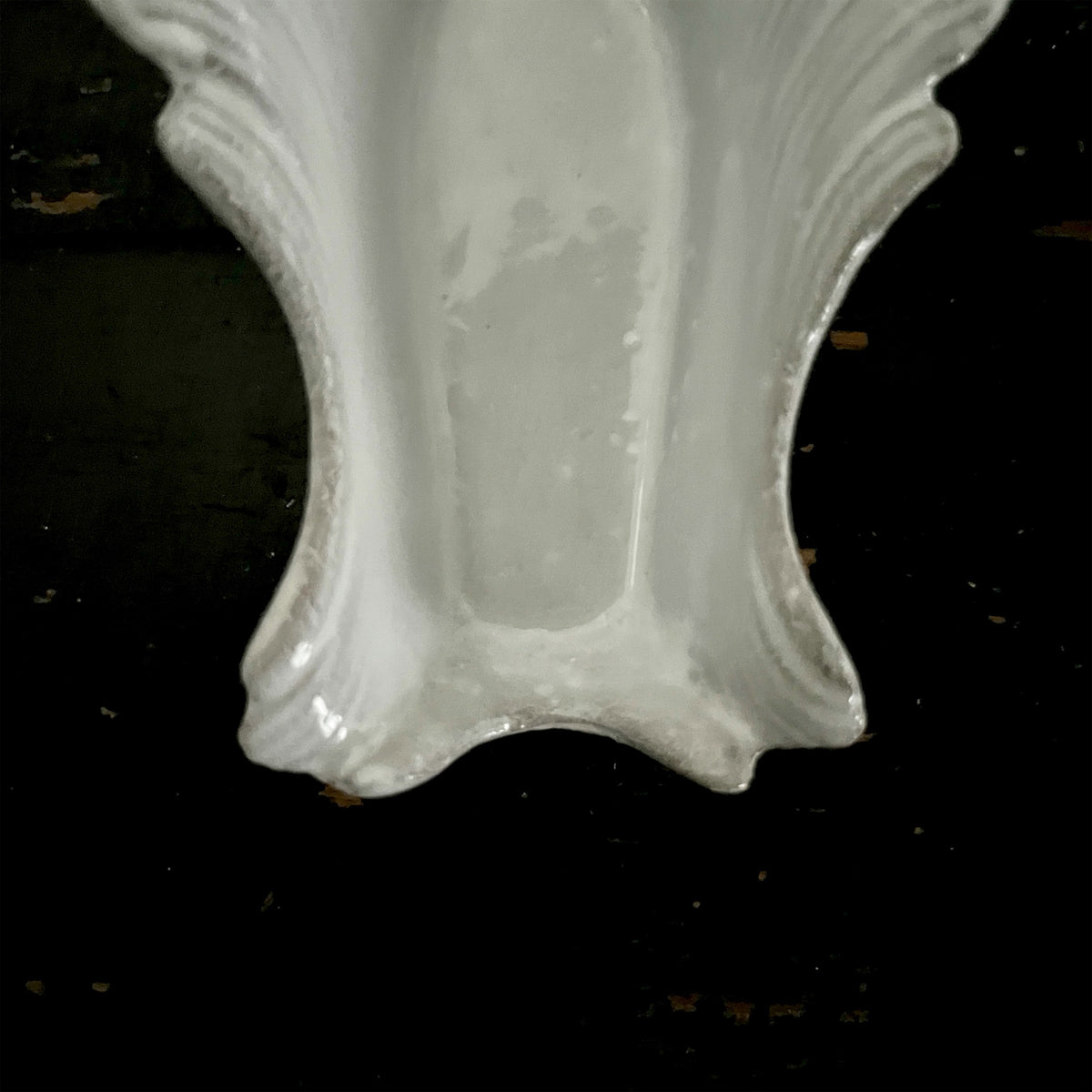 【Astier de Villatte】Small Aphrodite Dish