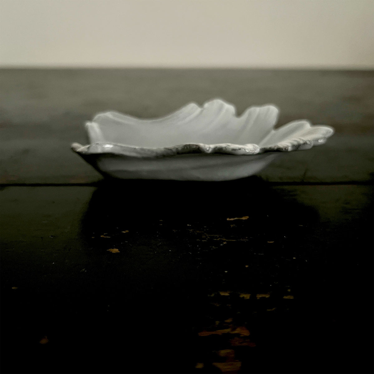 【Astier de Villatte】Small Aphrodite Dish