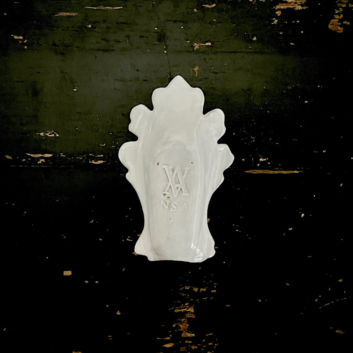 【Astier de Villatte】Small Aphrodite Dish
