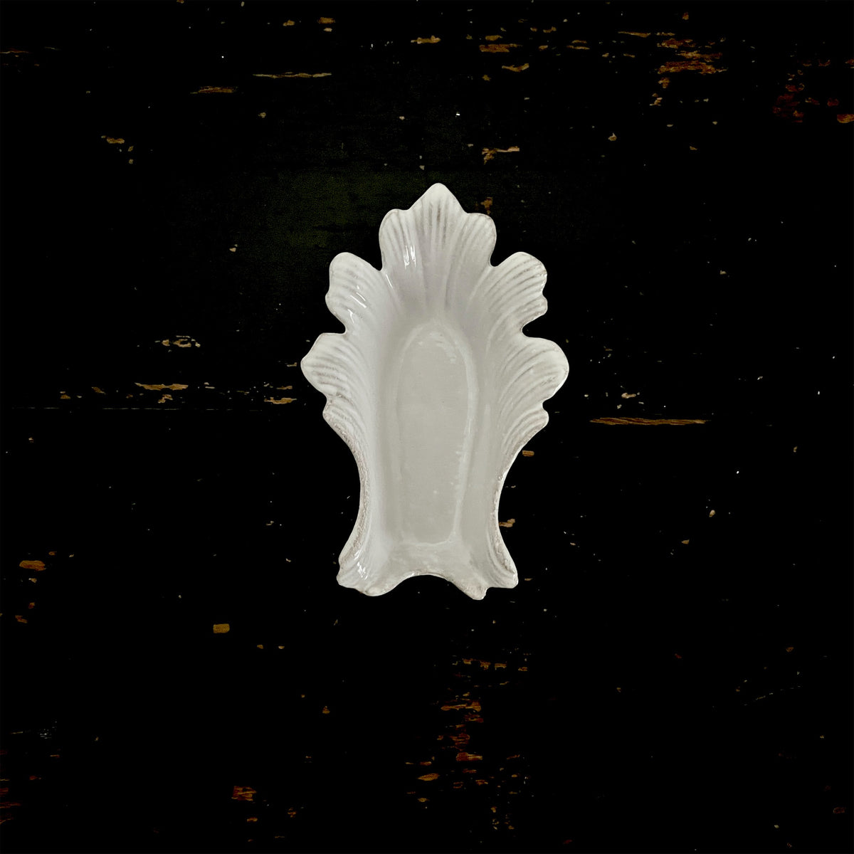 【Astier de Villatte】Small Aphrodite Dish