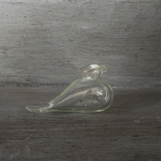 【La Soufflerie】Birdボトル Oiseau Petit Transparent