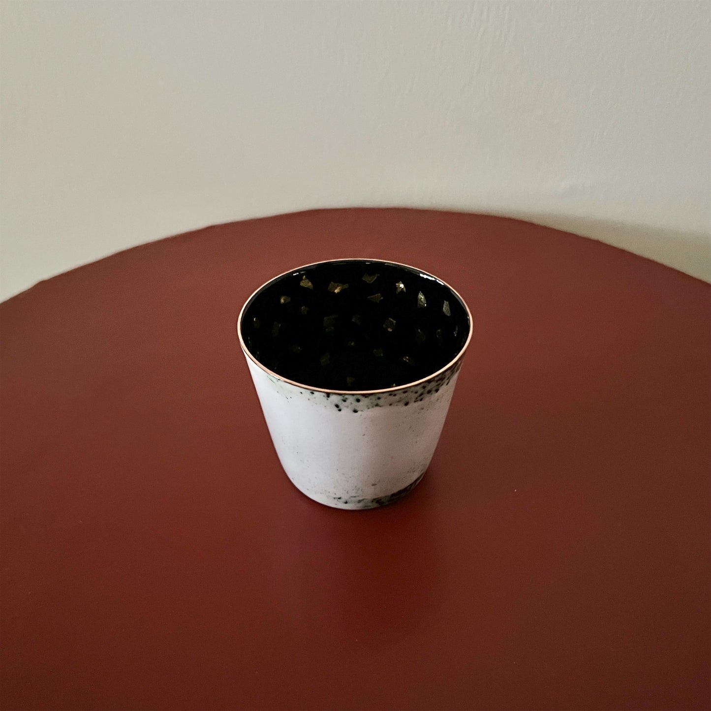【Kenichi Kondo】Cup goldleaf 1