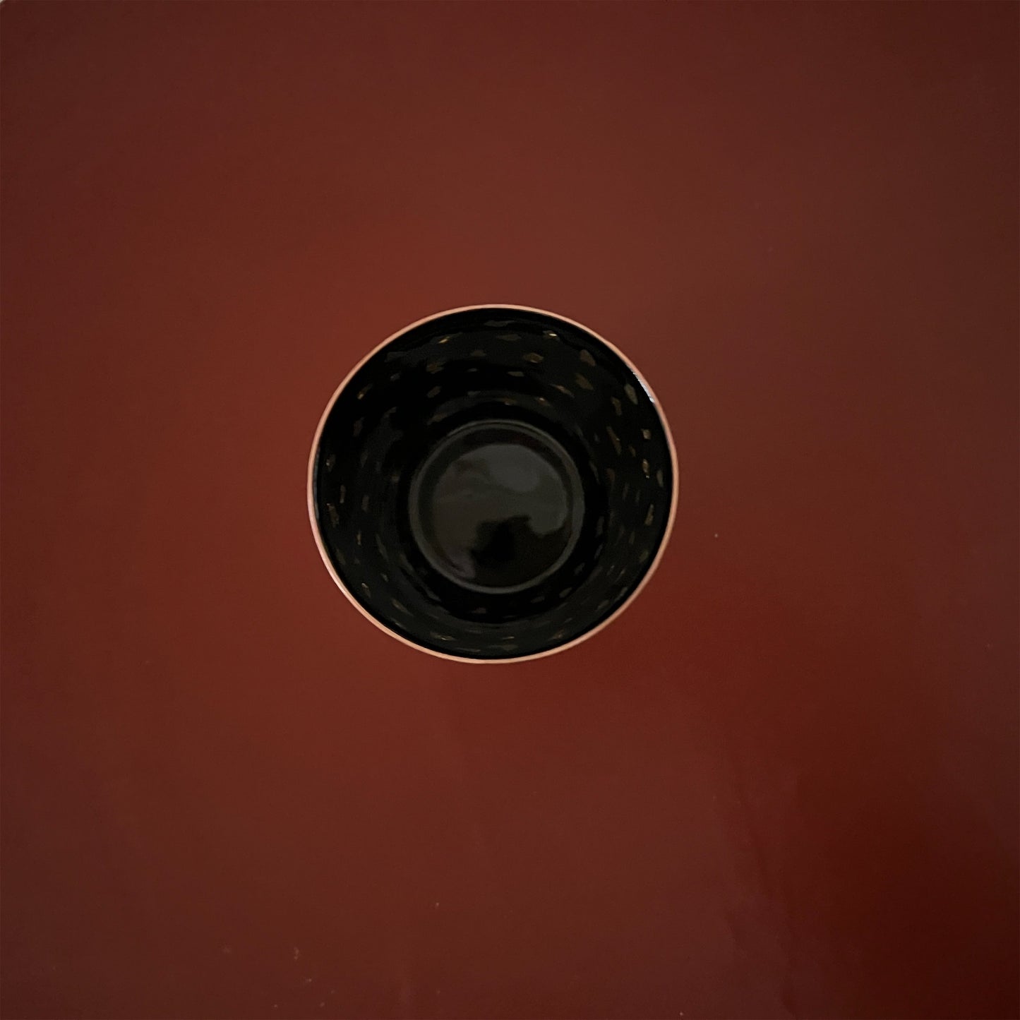 【Kenichi Kondo】Cup goldleaf 1